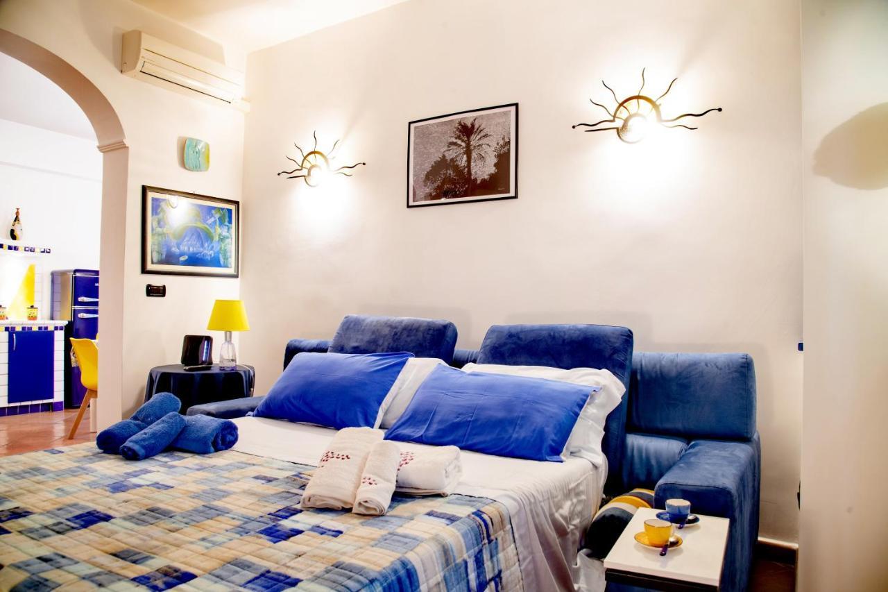 Holiday Home Amalfi Coast مايوري المظهر الخارجي الصورة