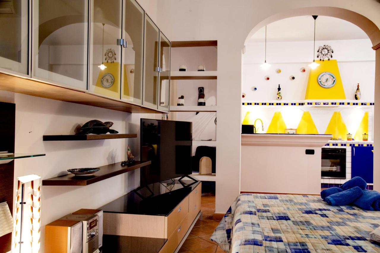 Holiday Home Amalfi Coast مايوري المظهر الخارجي الصورة