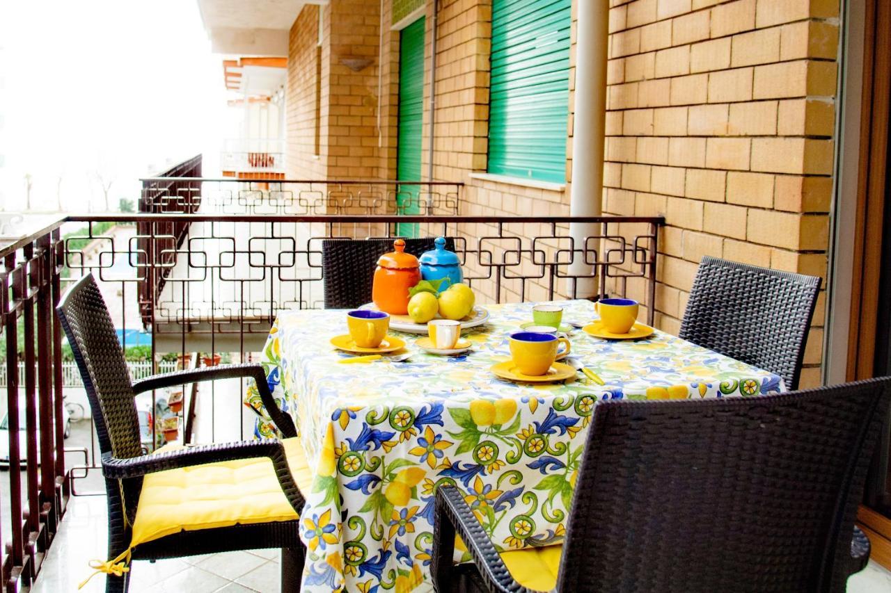 Holiday Home Amalfi Coast مايوري المظهر الخارجي الصورة