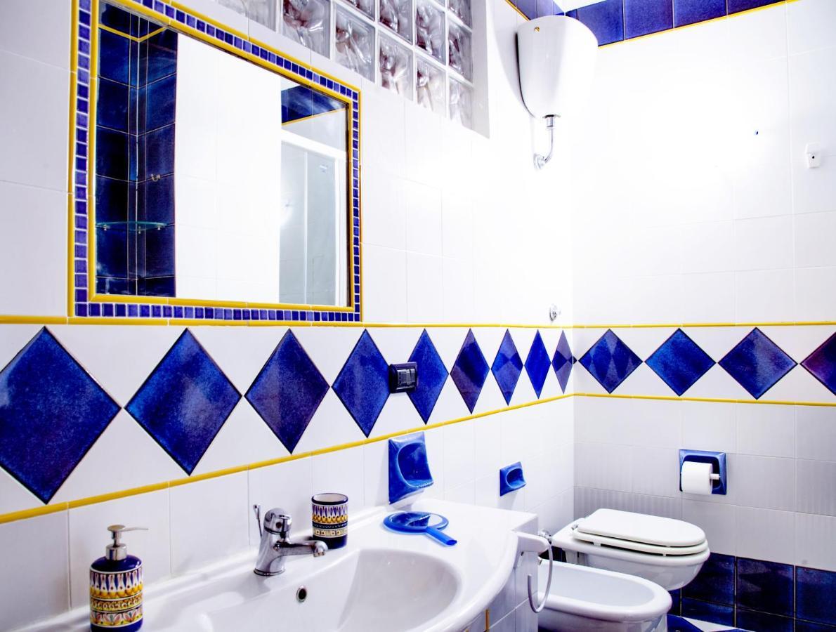 Holiday Home Amalfi Coast مايوري المظهر الخارجي الصورة