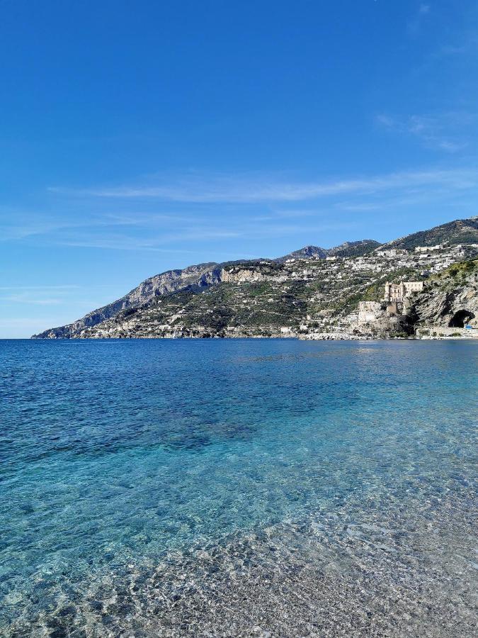 Holiday Home Amalfi Coast مايوري المظهر الخارجي الصورة