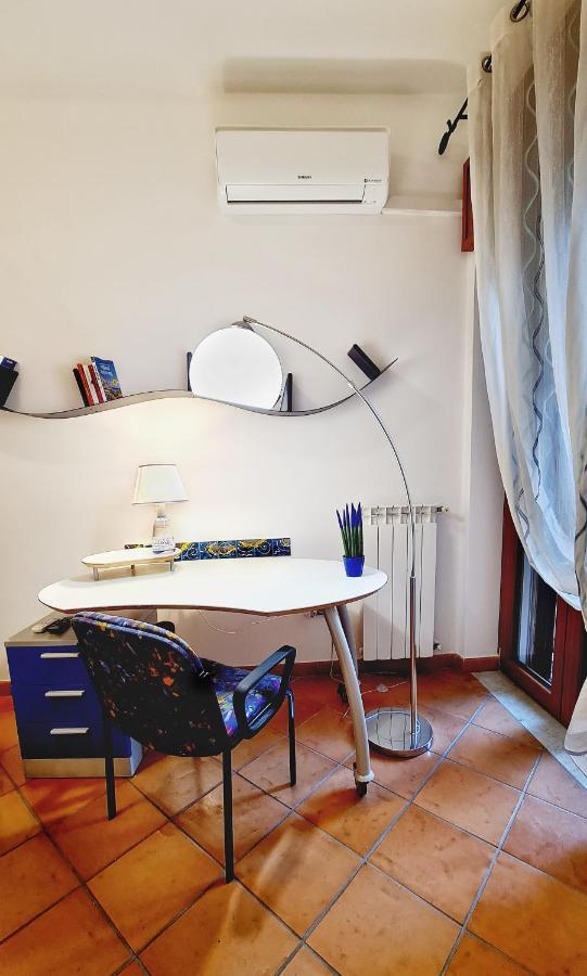 Holiday Home Amalfi Coast مايوري المظهر الخارجي الصورة