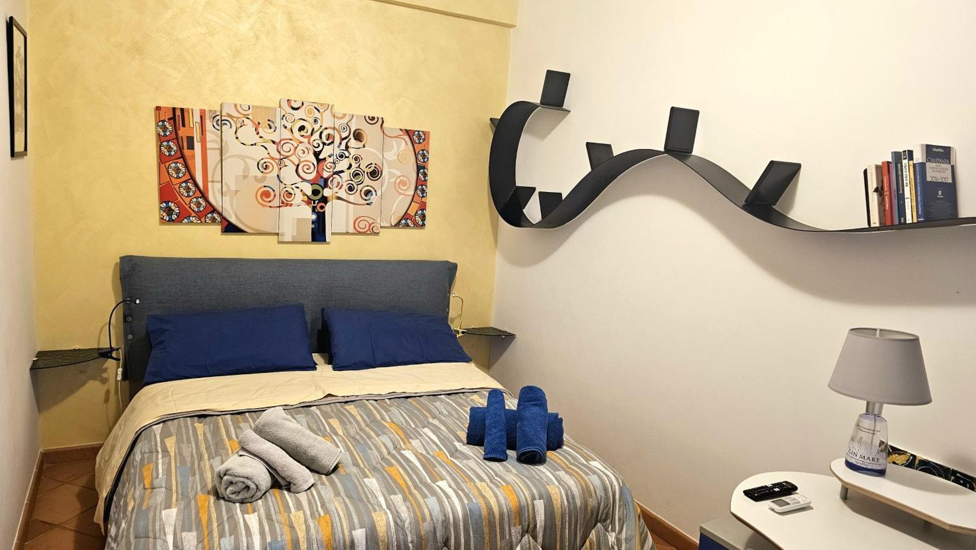 Holiday Home Amalfi Coast مايوري المظهر الخارجي الصورة