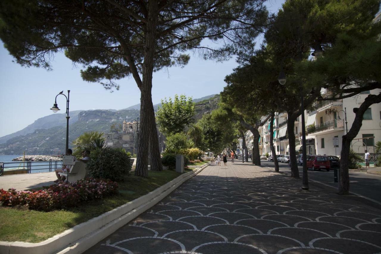Holiday Home Amalfi Coast مايوري المظهر الخارجي الصورة
