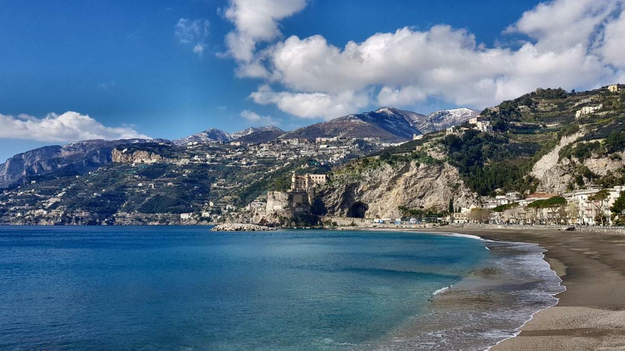 Holiday Home Amalfi Coast مايوري المظهر الخارجي الصورة