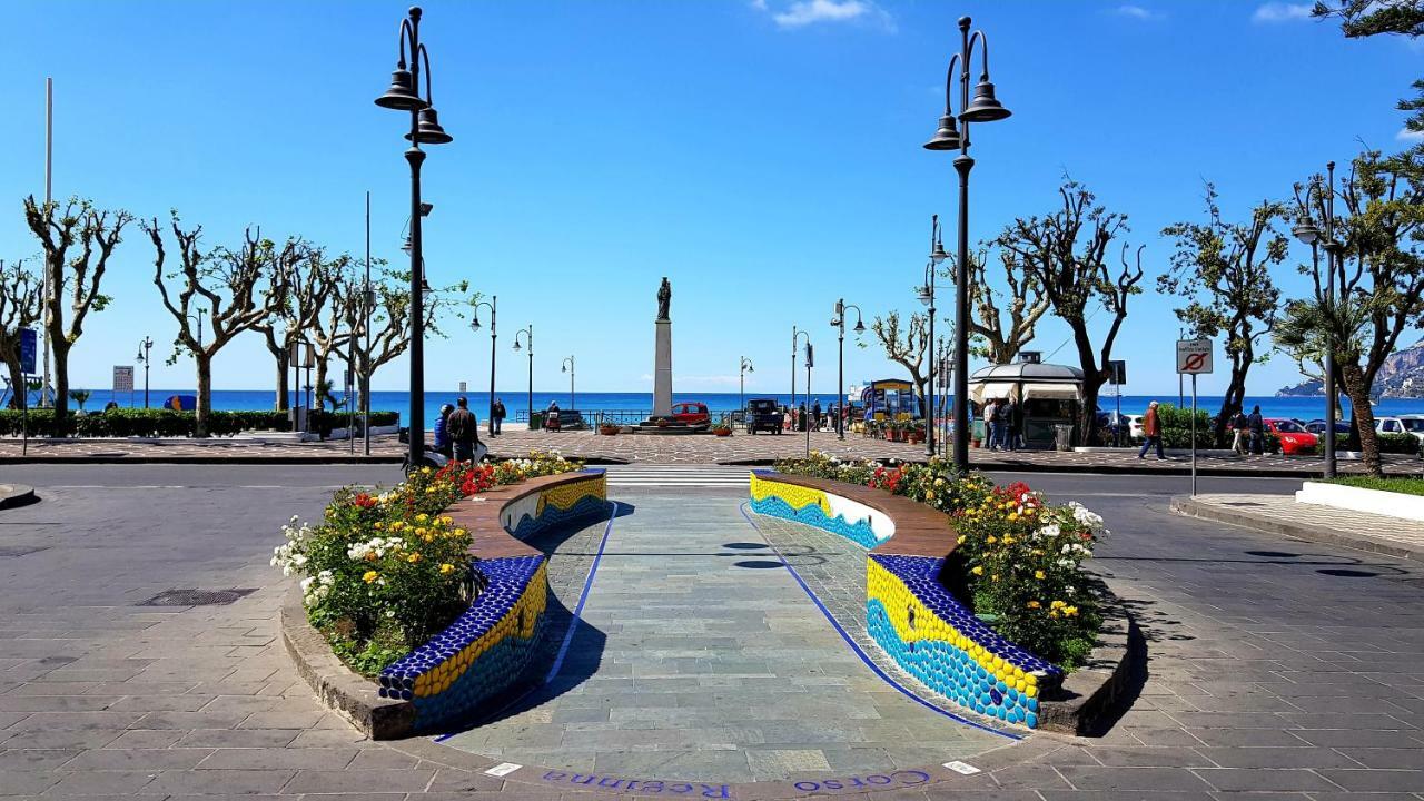 Holiday Home Amalfi Coast مايوري المظهر الخارجي الصورة