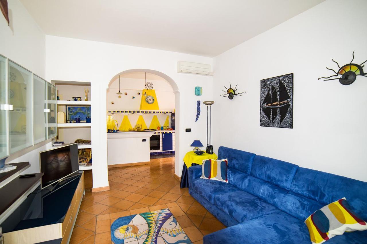 Holiday Home Amalfi Coast مايوري المظهر الخارجي الصورة